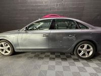 Occasion Audi A4 Ambition 171 ch (125 kW) 2013 Gris Berline