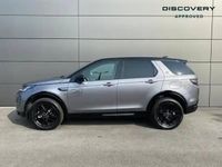 Occasion Land Rover Discovery 5 SE Dynamic 200 ch (147 kW) 2024 Eiger grey métallisé SUV