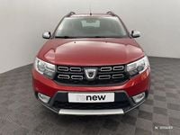 Occasion Dacia Logan MCV Stepway 90 ch (66 kW) 2019 Rouge Break