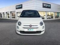 Occasion Fiat 500 Dolcevita 2022 Bossa nova white pastel Citadine