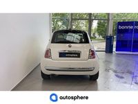 occasion Fiat 500 1.2 8v 69ch Lounge