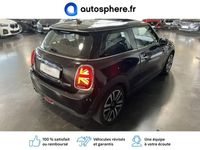 occasion Mini Cooper 136ch Edition Greenwich BVA7