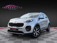 Occasion Kia Sportage GT-Line 141 ch (103 kW) 2017 Gris SUV
