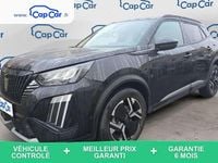 Occasion Peugeot 2008 Allure 101 ch (74 kW) 2023 Noir SUV