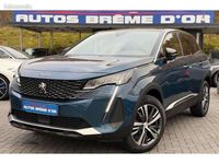 Occasion Peugeot 3008 131 ch (96 kW) 2022 Bleu SUV