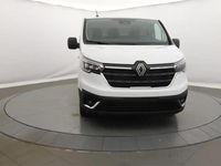 Nouvelle Renault Trafic 2025 Blanc Monospace