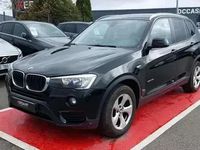 occasion BMW X3 F25 Lci Sdrive18d 150ch Lounge A