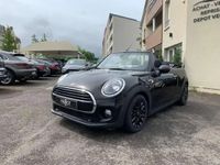 occasion Mini Cooper Cabriolet 136 - Bva F57