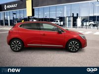 Occasion Renault Clio V Techno 2023 Rouge Citadine