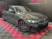 Occasion BMW 320 M Sport 190 ch (139 kW) 2024 Gris Berline
