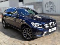 occasion Mercedes GLC350 Classe7G-DCT 4Matic Fascination