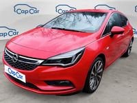 Occasion Opel Astra Dynamic 2016