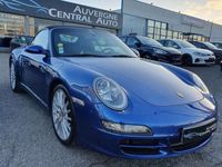 occasion Porsche 911 Carrera 4S Cabriolet 