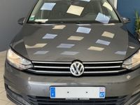 occasion VW Touran III 1.6 TDI 115ch BlueMotion Technology FAP Sound 7 places