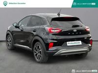 Occasion Ford Puma Business Edition 2020 Noir agate métallisée SUV