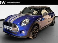 Occasion Mini ONE 102 ch (75 kW) 2019 Bleu Citadine