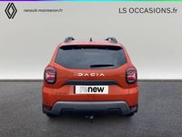 occasion Dacia Duster DUSTERECO-G 100 4x2 - Journey +