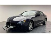 Occasion Maserati Ghibli 275 ch (202 kW) 2014 Bleu Berline