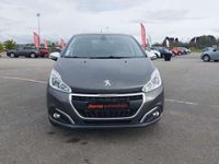 occasion Peugeot 208 puretech 110ch ss allure business