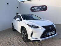 Occasion Lexus RX450h 266 ch (195 kW) 2021 Blanc SUV