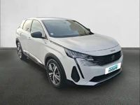 Occasion Peugeot 3008 2022 Blanc SUV