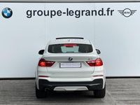 occasion BMW X4 xDrive20dA 190ch M Sport