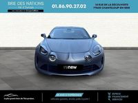 Occasion Alpine A110 292 ch (214 kW) 2019 Gris Coupé