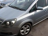 Occasion Opel Zafira 106 ch (77 kW) 2005 Gris Monospace