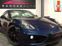 Occasion Porsche Cayman 275 ch (202 kW) 2013 Coupé