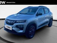 Occasion Dacia Spring Expression 2023 Gris Citadine