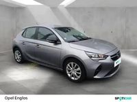 Occasion Opel Corsa Edition 2021 Gris quartz Berline