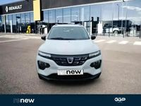 Occasion Dacia Spring Comfort 2022 Blanc Citadine