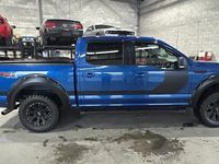 Occasion Ford F-150 Sport 401 ch (294 kW) 2017 Bleu Pick-up