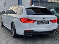 Occasion BMW 520 Shadowline 190 ch (139 kW) 2018 Blanc Break