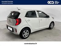 Occasion Kia Picanto 2021 Blanc Citadine