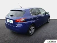 Occasion Peugeot 308 S 2020 Bleu Berline