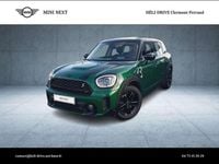 Occasion Mini Cooper Countryman Premium Plus 126 ch (92 kW) 2022 Vert SUV