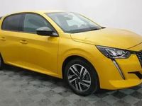 occasion Peugeot 208 1.2 Puretech 100cv Eat8 Allure + Navi + Pack Safet