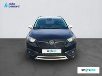 occasion Opel Crossland X 1.2 Turbo 110ch Design 120 ans Euro 6d-T