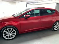 occasion Seat Leon 1.4 EcoTSI 150 Start/Stop ACT DSG7 FR