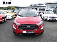 occasion Ford Ecosport 1.0 EcoBoost 125ch Active 147g - VIVA3532763