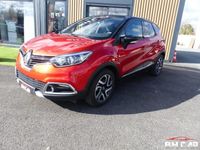 occasion Renault Captur Dci 110 Energy Intens Eco2