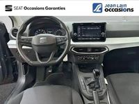 Occasion Seat Ibiza 95 ch (69 kW) 2022 Gris magnétique Berline