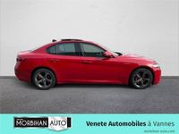 occasion Alfa Romeo Giulia 2.2 210 Ch At8 Q4 Veloce