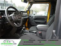 occasion Jeep Wrangler 2.0 L T 272 Ch 4x4 Bva