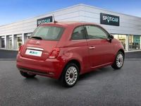 Occasion Fiat 500 Red 70 ch (51 kW) 2022 Rouge adrénalin Citadine