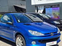 occasion Peugeot 206 CC 2.0 i S16 136 cv