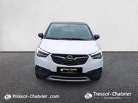 Occasion Opel Crossland X 130 ch (95 kW) 2020 Blanc SUV