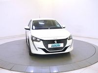 Occasion Peugeot e-208 100 kW (136 ch) 2021 Blanc Citadine