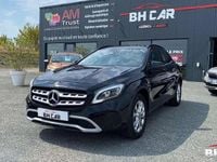 Occasion Mercedes GLA180 110 ch (80 kW) 2018 Bleu SUV